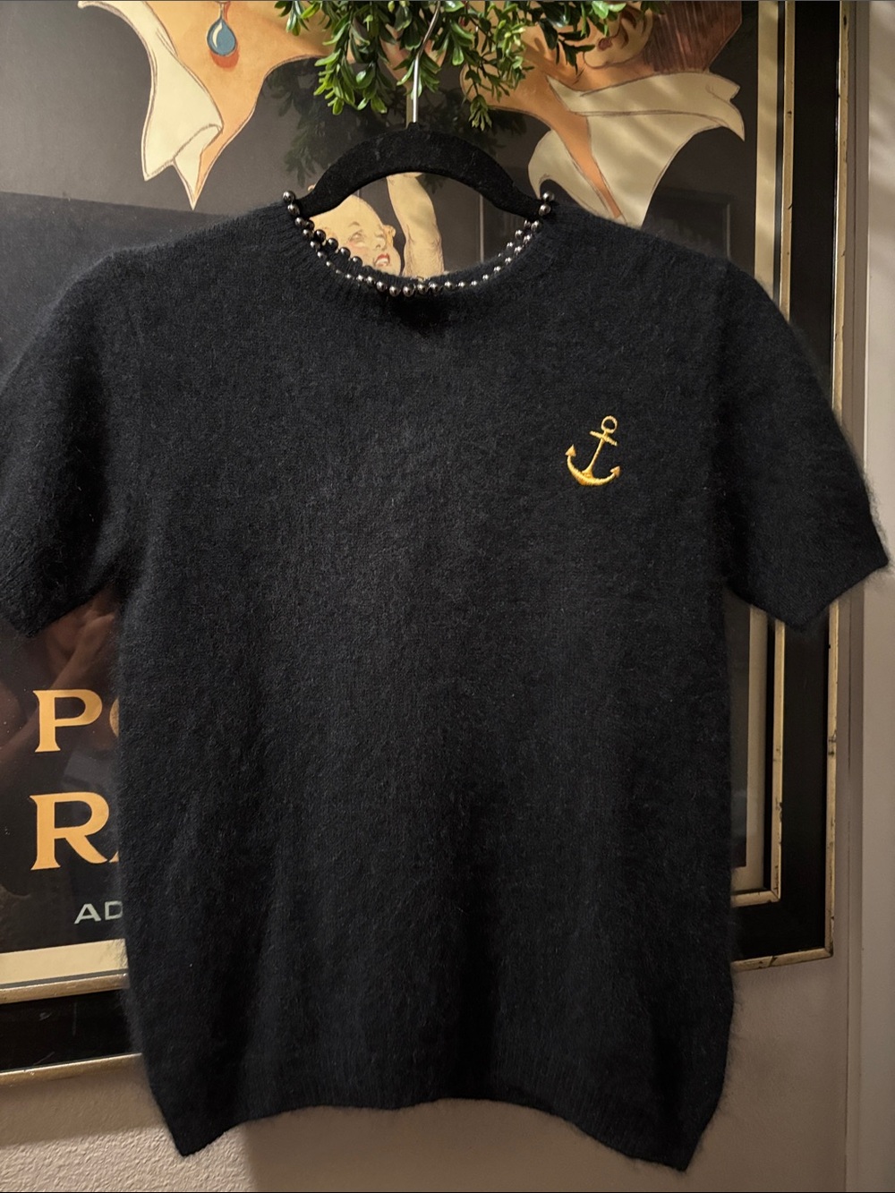 Vintage Jean Paul Gaultier Cashmere Sweater
